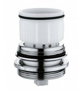 Recambios profesionales GROHE Cabezal Metálico P/37145Ik-52Ik