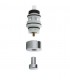 Recambios profesionales GROHE Inversor Completo Para 25010 / 25011