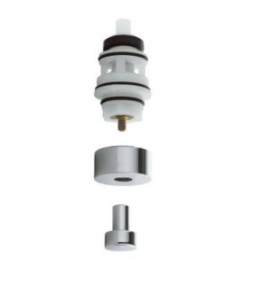 Recambios profesionales GROHE Inversor Completo Para 25010 / 25011