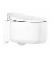 Grohe Sensia Arena shower toilet WC suspendido para cisternas empotradas