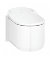Grohe Sensia Arena shower toilet WC suspendido para cisternas empotradas