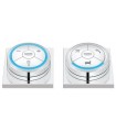 Misturadora de lavatório GROHE Controlador digital GROHE e desviador digital para banheiro com base quadrada