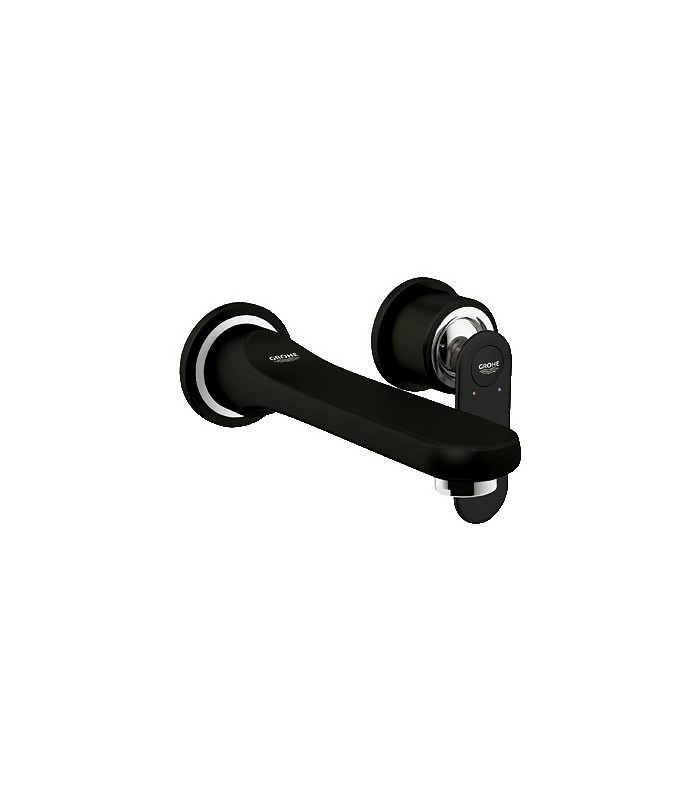Compra online Grifo GROHE de lavabo Veris Monomando de lavabo mural 1/2" (19342KS0) en oferta al mejor precio