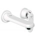 Grifo GROHE de lavabo Veris Monomando de lavabo mural 1/2" (19342LS0)