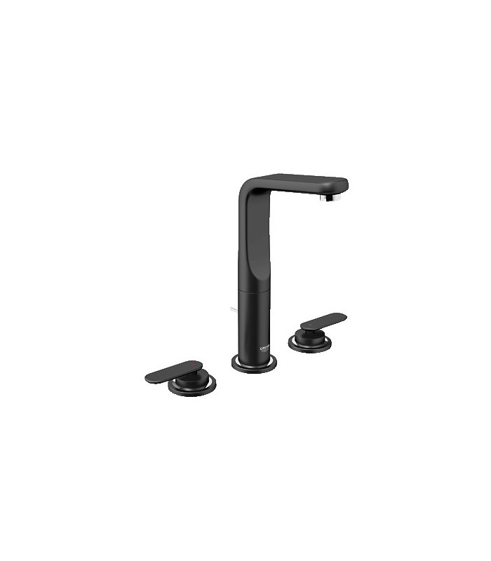 Compra online Grifo GROHE de lavabo Veris Batería de lavabo 1/2" en oferta al mejor precio