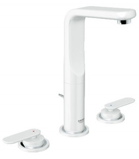 Misturador de lavatório GROHE Veris Misturador de lavatório 1/2"