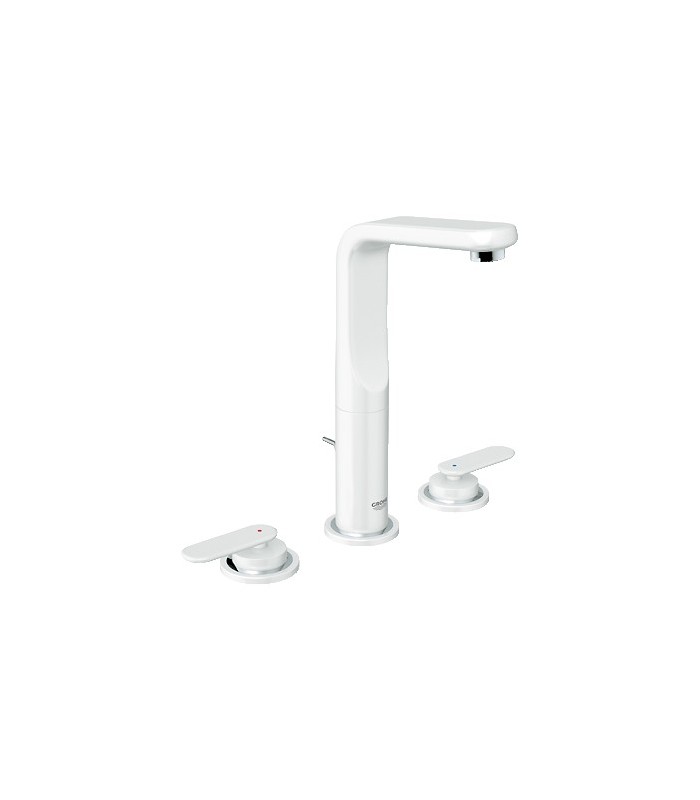 Compra online Grifo GROHE de lavabo Veris Batería de lavabo 1/2" en oferta al mejor precio