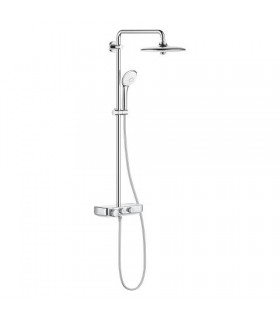 Sistema de chuveiro Grohe Euphoria 260 MONO termostato 2 vias (26509000)