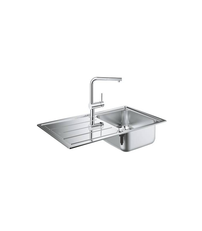 Compra online Pacote de lava-louças Grohe Minta (31573SD0) en oferta al mejor precio