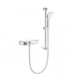 Grohe Conjunto completo pack de ducha con termostato (Euphoria Massage, 600mm)  (34720000)