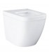 Piso de vaso sanitário Grohe Euro para tanque alto. Saída universal H (3933900H)
