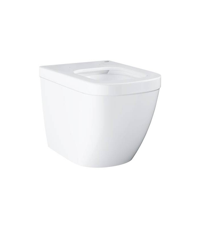 Compra online Piso de vaso sanitário Grohe Euro para tanque alto. Saída universal H (3933900H) en oferta al mejor precio