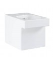 Tanque alto para vaso sanitário Grohe Cube (3948500H)
