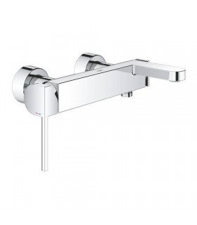 Misturador monocomando para banheira e chuveiro Grohe PLUS 1/2" (33553003)