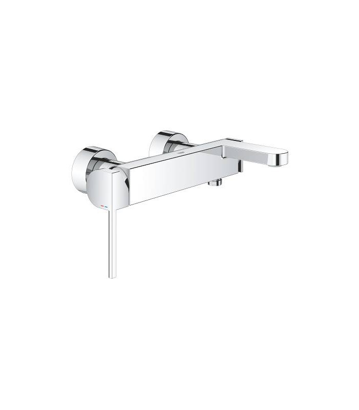 Compra online Misturador monocomando para banheira e chuveiro Grohe PLUS 1/2" (33553003) en oferta al mejor precio