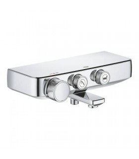 Termostato de chuveiro de banho exposto Grohe Smartcontrol G4 (34718000)