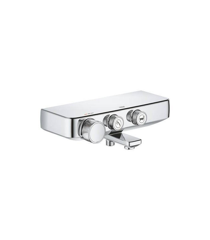 Compra online Termostato de chuveiro de banho exposto Grohe Smartcontrol G4 (34718000) en oferta al mejor precio