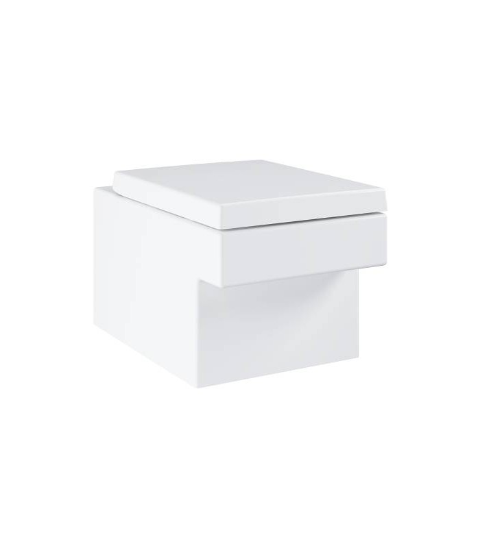 Compra online Grohe Cube tapa y asiento caída amortiguada  (39488000) en oferta al mejor precio