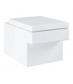 Assento e tampa de fechamento suave Grohe Cube (39488000)