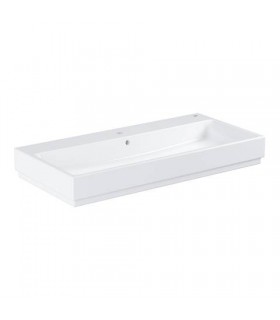 Lavabo mural 100 Grohe Cube (3938600H)