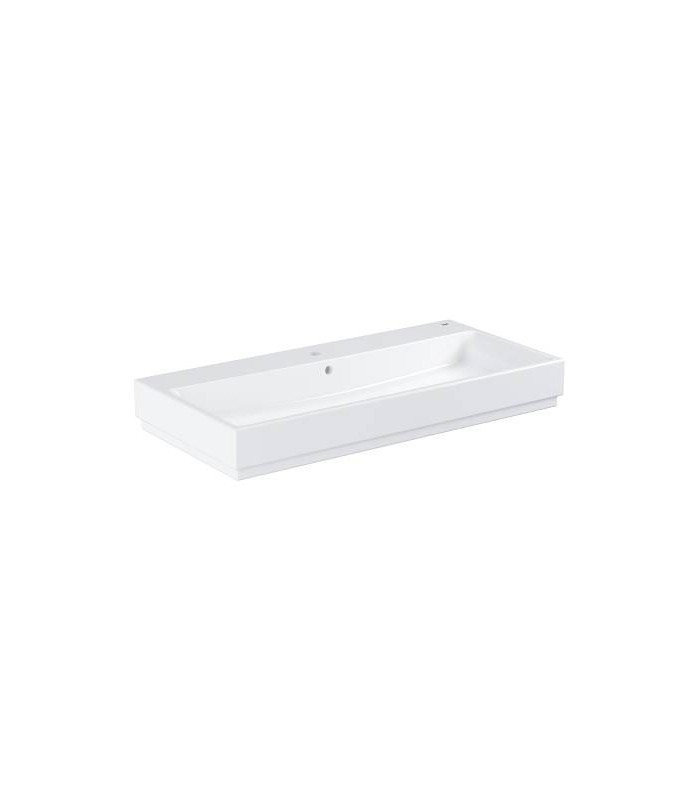 Compra online Lavatório de parede Grohe Cube 100 (3938600H) en oferta al mejor precio