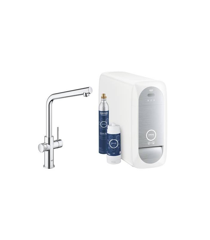 Compra online Grohe  Blue Home caño L Cromado  (31454001) en oferta al mejor precio