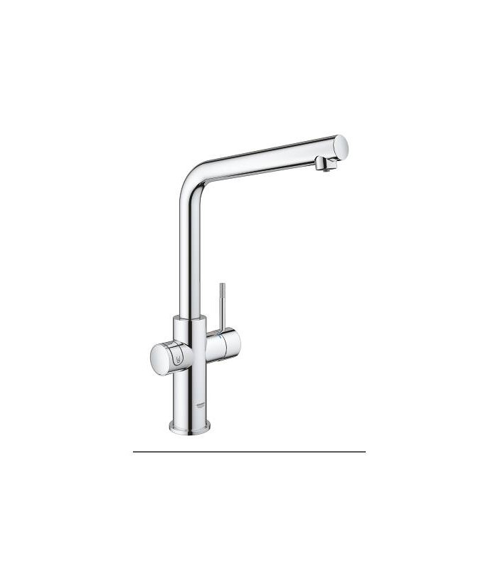 Compra online Grohe  Blue Home caño L Cromado  (31454001) en oferta al mejor precio