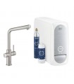 Grifo Supersteel Grohe Blue Home (31454DC1)