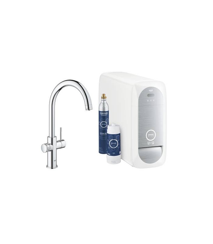 Compra online Grohe  Blue Home caño C Cromado  (31455001) en oferta al mejor precio