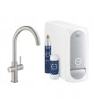 Grohe  Blue Home caño C Supersteel  (31455DC1)