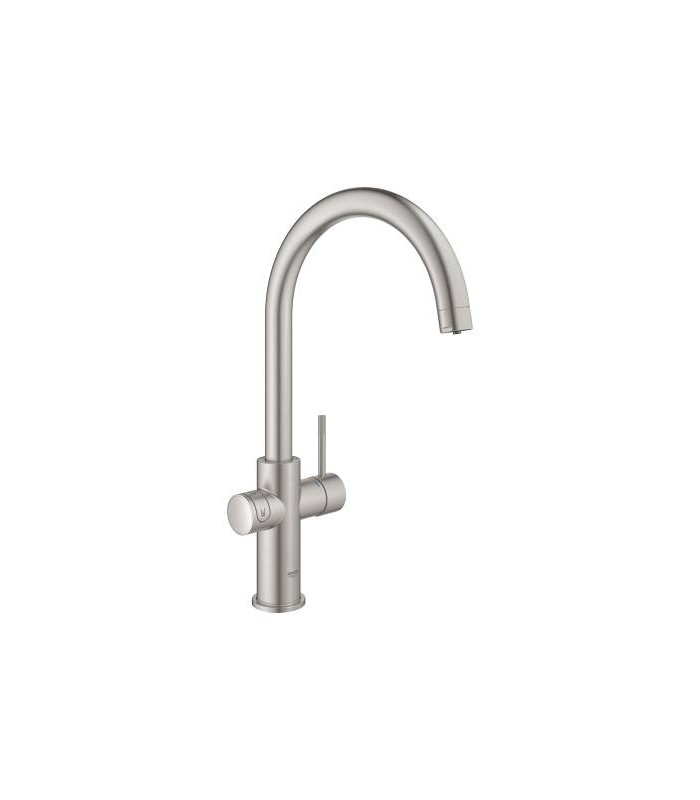 Compra online Grohe  Blue Home caño C Supersteel  (31455DC1) en oferta al mejor precio