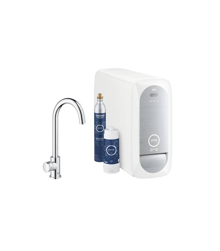 Compra online Grohe Blue Home Mono bica C Cromada (31498001) en oferta al mejor precio