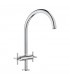 Misturadora monocomando para lavatório Grohe ATRIO New (30362000)