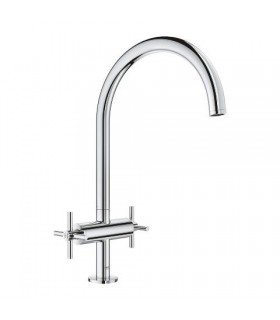 Misturadora monocomando para lavatório Grohe ATRIO New (30362000)