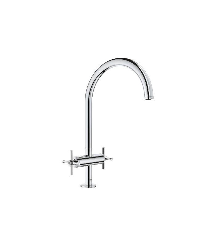 Compra online Grohe  ATRIO New monomando fregadero  (30362000) en oferta al mejor precio