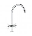 Grohe  ATRIO New monomando fregadero  (30362000)