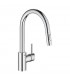 Grohe Concetto Monom fregadero doble chorro CR  (31483002)