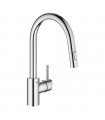 Lavatório Grohe Concetto Monom jato duplo CR (31483002)