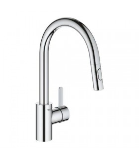 Grohe Eurosmart Cosmo mon. fregadero 2j  (31481001)