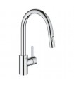 Grohe Eurosmart Cosmo segunda-feira. pia 2j (31481001)