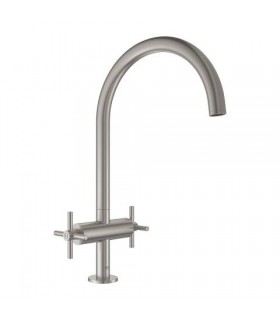 Misturadora monocomando para lavatório Grohe ATRIO New (30362DC0)