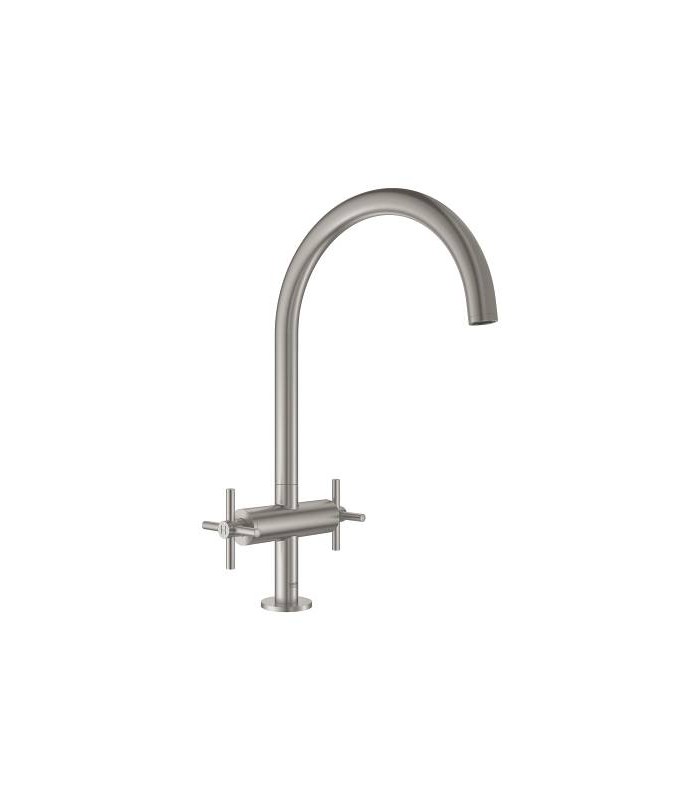 Compra online Misturadora monocomando para lavatório Grohe ATRIO New (30362DC0) en oferta al mejor precio