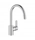 Torneira de lavatório Grohe Eurostyle com bica extraível (31126004)