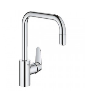 Bica extraível Grohe Eurodisc cosmo (31122004)