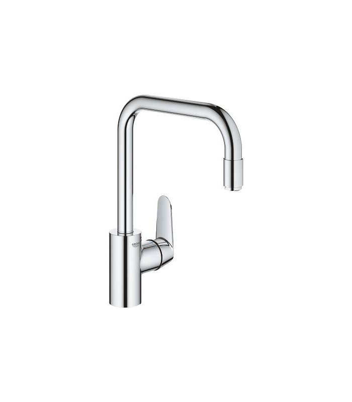 Compra online Bica extraível Grohe Eurodisc cosmo (31122004) en oferta al mejor precio