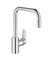 Bica extraível Grohe Eurodisc cosmo (31122004)