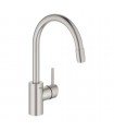 Grohe Concetto Monomando fregadero mousseur extraíble  (32663DC3)