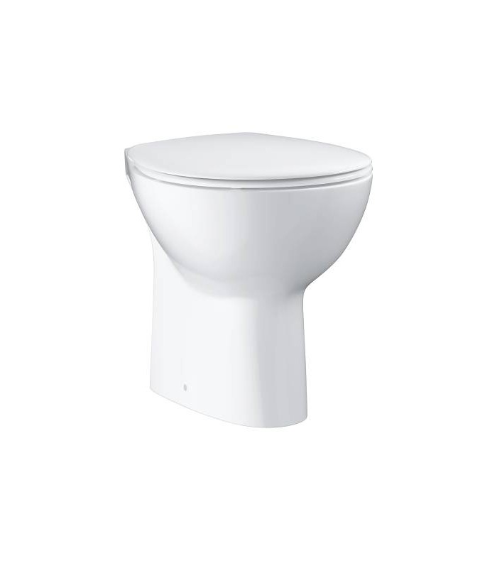 Compra online Assento e tampa de fechamento suave Grohe Sanitário BAU (Ref. 39493000) en oferta al mejor precio