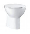 Grohe BAU tapa y asiento amortiguados  (39493000)