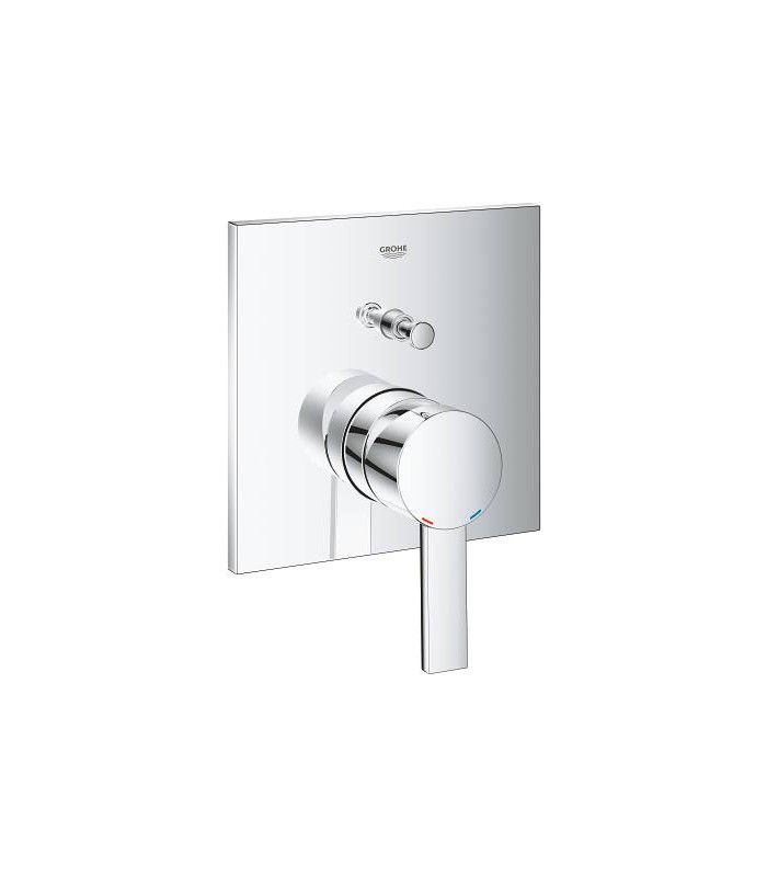 Compra online Misturadora monocomando Grohe Allure com desviador de 2 vias (24070000) en oferta al mejor precio
